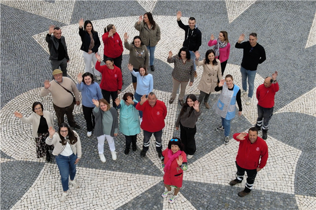 O OP está em fase de participação